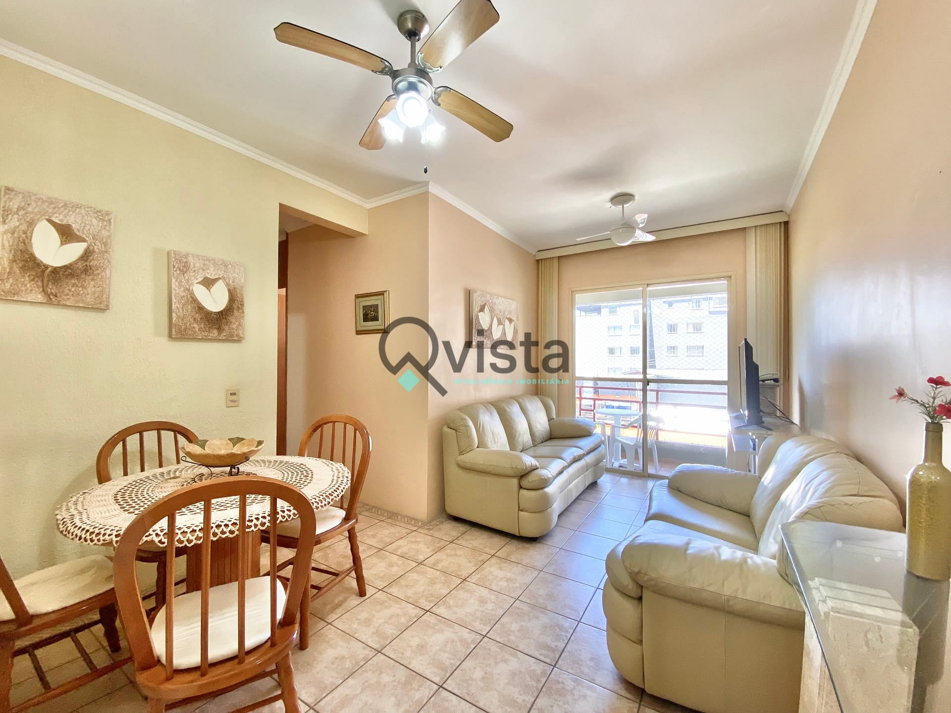 Apartamento, 2 quartos, 80 m² - Foto 1