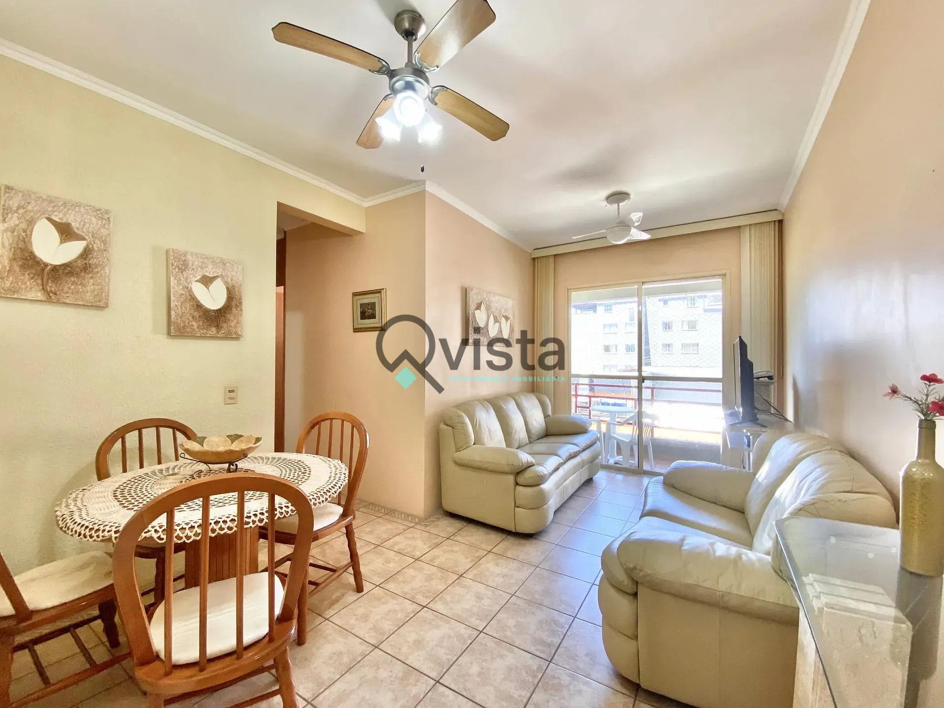 Apartamento, 2 quartos, 80 m² - Foto 1