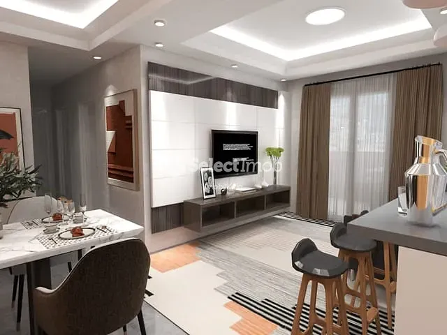 Apartamento com 74m² 3 quartos e 2 banheiros, à venda, no bairro Vila Bocaina em Mauá