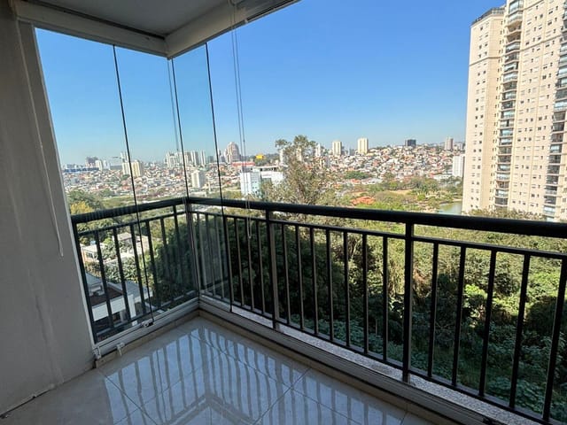 Foto do Apartamento - Apartamento à venda, Jardim Tupanci, Barueri, SP | Time Negócios Imobiliários