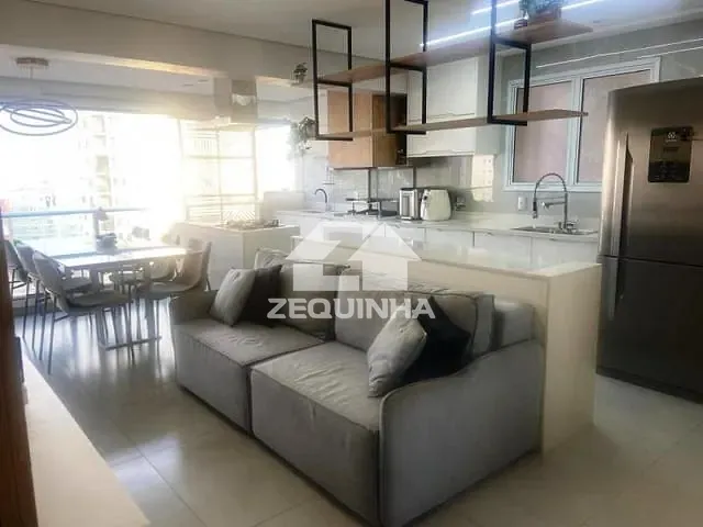 Apartamento com 96m² 3 quartos e 4 banheiros, à venda, no bairro Centro em Osasco