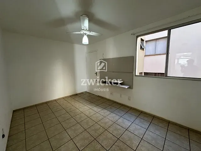 Apartamento com 46m² 2 quartos e 1 banheiro, à venda, no bairro Vila Leme da Silva em Bauru