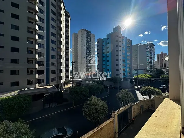 Apartamento com 46m² 2 quartos e 1 banheiro, à venda, no bairro Vila Leme da Silva em Bauru
