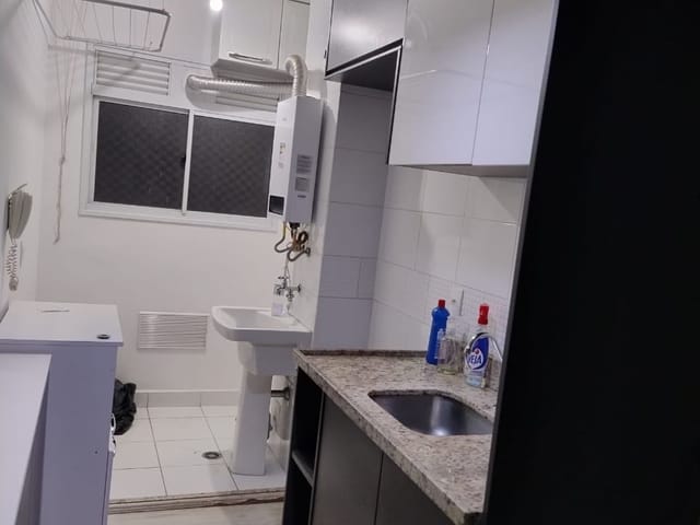 Foto do Apartamento - Apartamento para locação, Vila Augusta, Guarulhos, SP | Imobiliária Compare