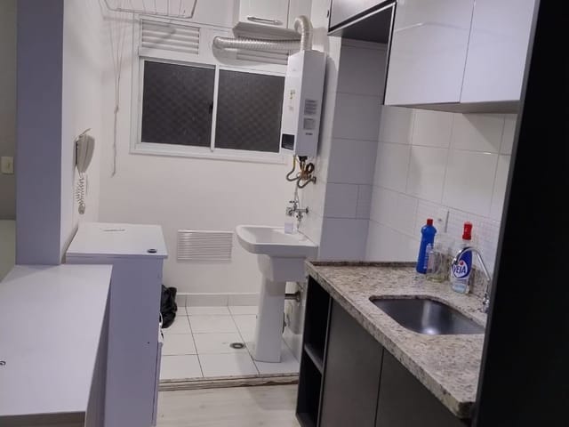 Foto do Apartamento - Apartamento para locação, Vila Augusta, Guarulhos, SP | Imobiliária Compare