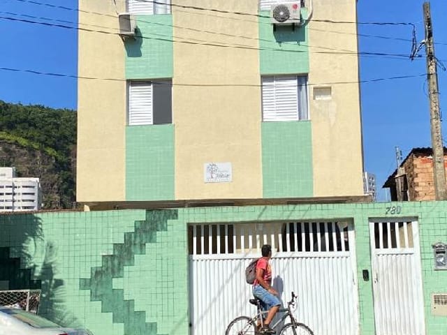 Foto do Apartamento - Apartamento à venda 1 Quarto, 1 Vaga, 64M², VILA VOTURUA, SAO VICENTE - SP | Imobiliária Compare