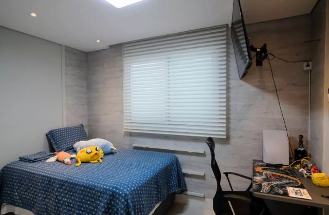 Apartamento com 142m² 3 quartos e 3 banheiros, à venda, no bairro Rudge Ramos em São Bernardo do Campo