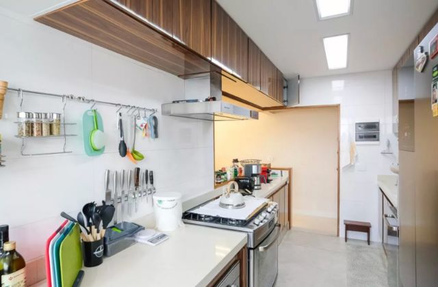 Apartamento com 142m² 3 quartos e 3 banheiros, à venda, no bairro Rudge Ramos em São Bernardo do Campo