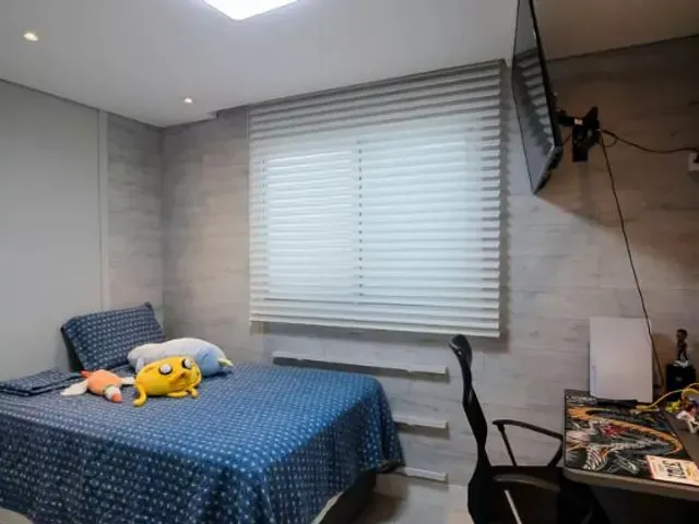 Apartamento com 142m² 3 quartos e 3 banheiros, à venda, no bairro Rudge Ramos em São Bernardo do Campo