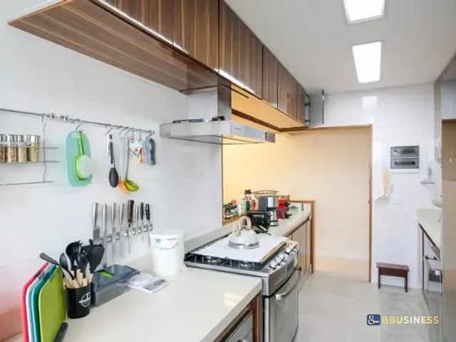 Apartamento com 142m² 3 quartos e 3 banheiros, à venda, no bairro Rudge Ramos em São Bernardo do Campo