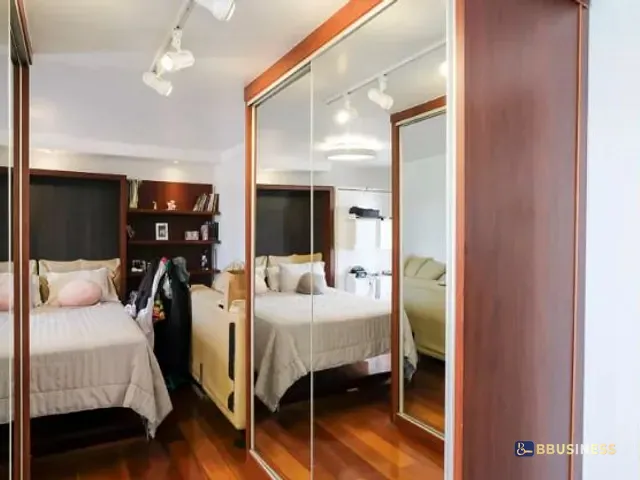 Apartamento com 142m² 3 quartos e 3 banheiros, à venda, no bairro Rudge Ramos em São Bernardo do Campo