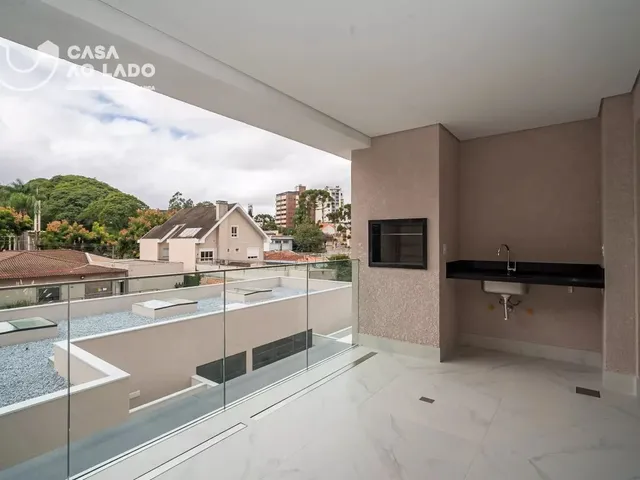 Apartamento 3 quartos e 5 banheiros, à venda, no bairro Alto da Glória em Curitiba