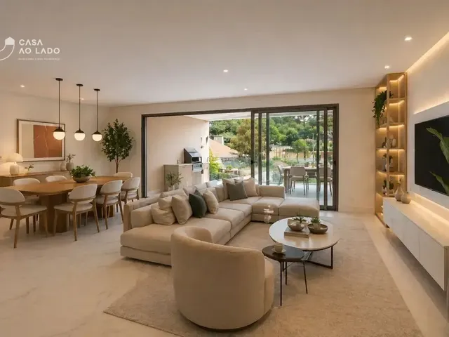 Apartamento 3 quartos e 5 banheiros, à venda, no bairro Alto da Glória em Curitiba