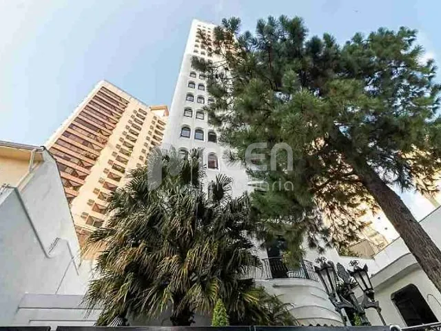 Apartamento 4 quartos e 5 banheiros, à venda, no bairro Santana em São Paulo