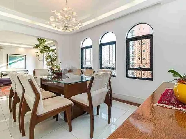 Apartamento 4 quartos e 5 banheiros, à venda, no bairro Santana em São Paulo