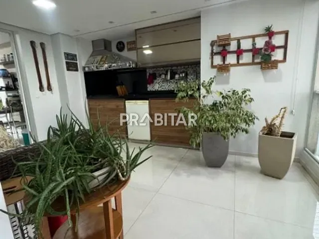 Apartamento 3 quartos e 5 banheiros, à venda, no bairro Vila Leopoldina em São Paulo
