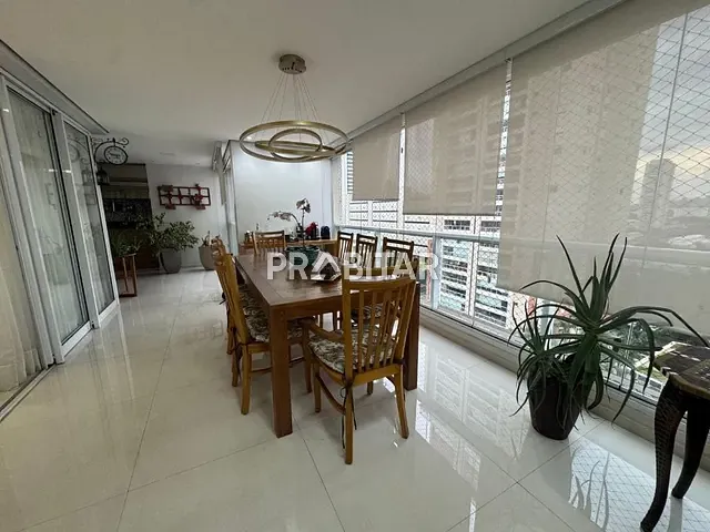 Apartamento 3 quartos e 5 banheiros, à venda, no bairro Vila Leopoldina em São Paulo