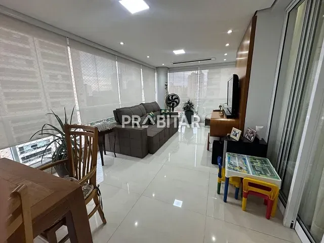 Apartamento 3 quartos e 5 banheiros, à venda, no bairro Vila Leopoldina em São Paulo