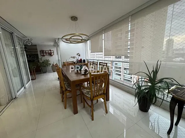 Apartamento 3 quartos e 5 banheiros, à venda, no bairro Vila Leopoldina em São Paulo