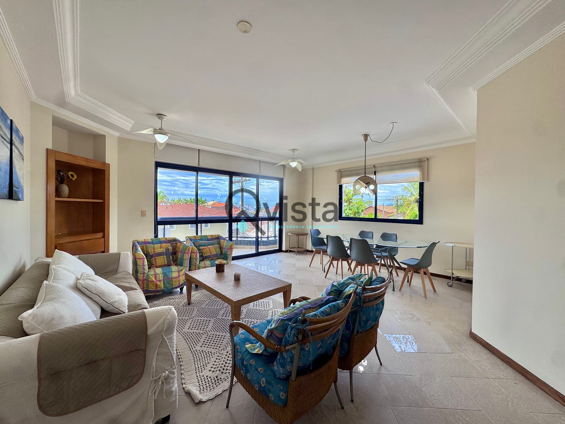 Apartamento, 3 quartos, 173 m² - Foto 2