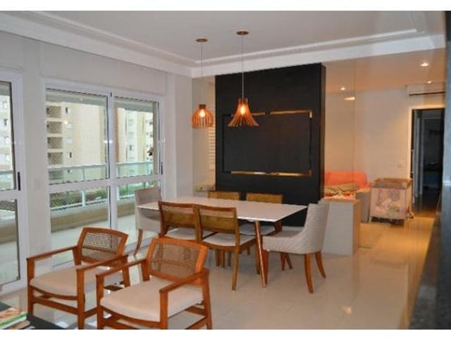 Foto do Apartamento - Apartamento à venda 3 Quartos, 3 Suites, 3 Vagas, 157M², Jardim Alvorada, São José dos Campos - SP | Sky House Residence Club | RUSSI IMÓVEIS