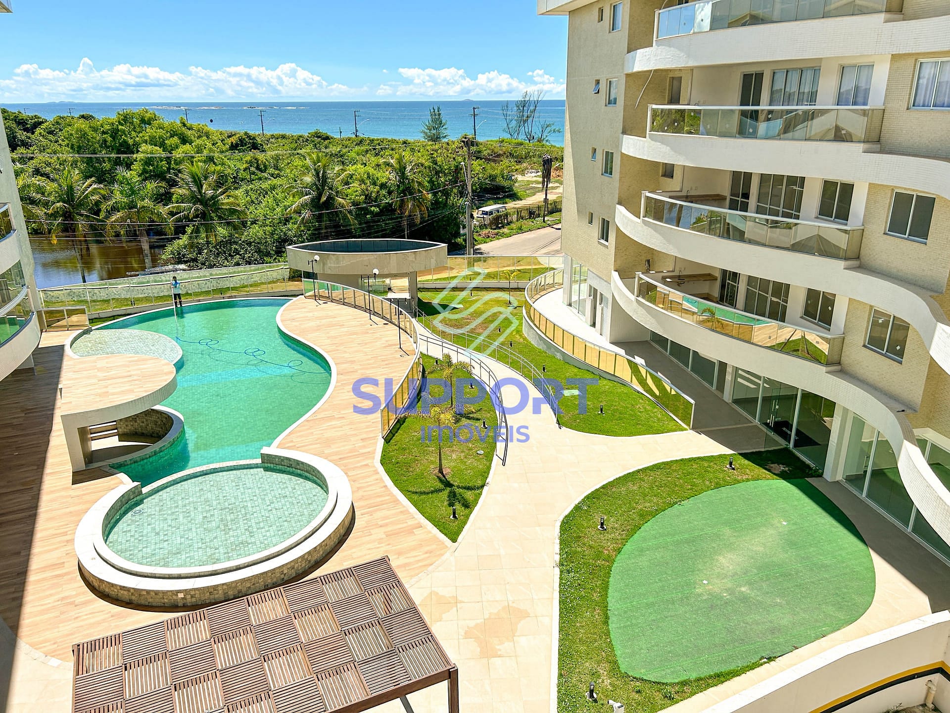 Apartamento à venda com 3 quartos, 120m² - Foto 2