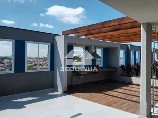 Apartamento com 44m² 2 quartos e 1 banheiro, à venda, no bairro Mutinga em Osasco
