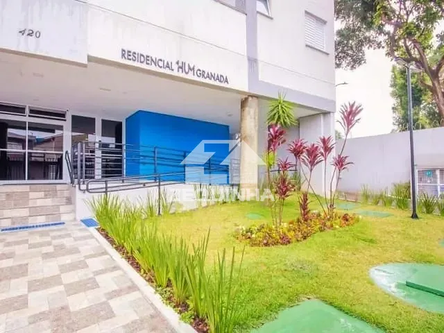 Apartamento com 44m² 2 quartos e 1 banheiro, à venda, no bairro Mutinga em Osasco