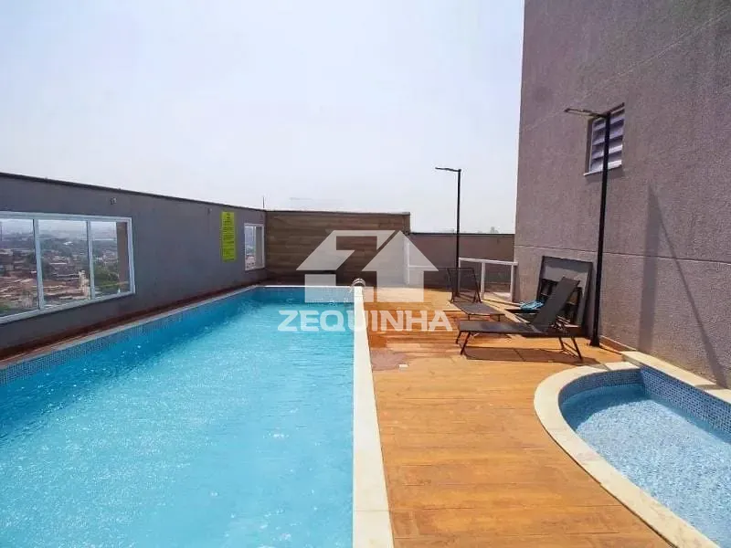 Apartamento, 2 quartos, 44 m² - Foto 1