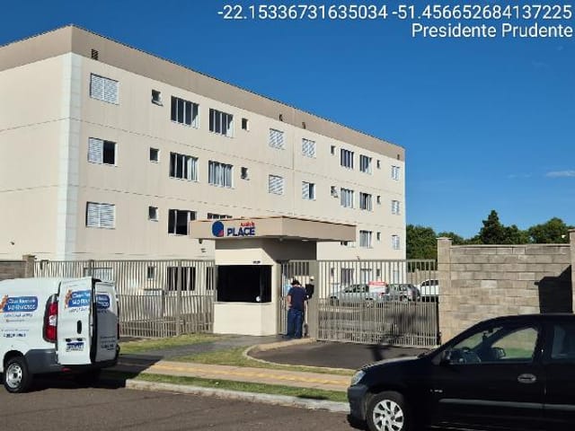 Foto do Apartamento - Apartamento à venda 2 Quartos, 1 Vaga, 52M², CHACARAS AZALEIAS, PRESIDENTE PRUDENTE - SP | Imobiliária Compare