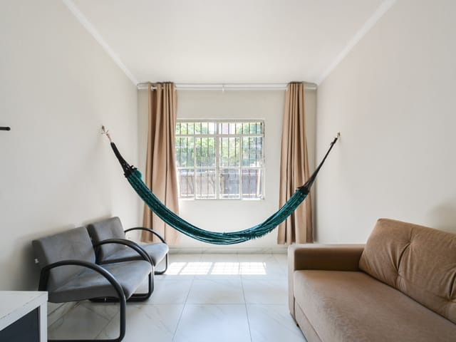Foto do Apartamento - Apartamento para venda em Bela Vista com 2 quartos , 87m² | Lares e Andares Imóveis