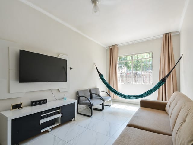 Foto do Apartamento - Apartamento para venda em Bela Vista com 2 quartos , 87m² | Lares e Andares Imóveis