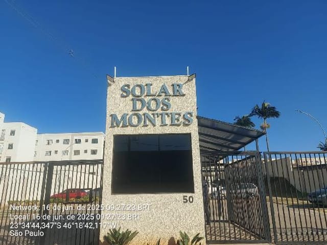 Foto do Apartamento - Apartamento à venda 2 Quartos, 1 Vaga, 112M², CHACARA ESTANCIA PAULISTA, SUZANO - SP | Imobiliária Compare