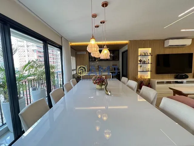Apartamento 4 quartos e 3 banheiros, à venda, no bairro Setor Marista em Goiânia