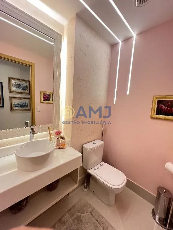 Apartamento, 4 quartos, 224 m² - Foto 20