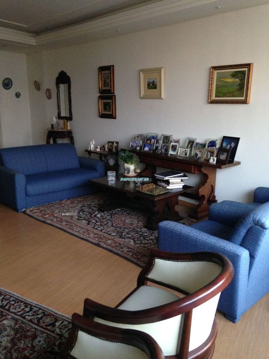 Apartamento à venda com 4 quartos, 185m² - Foto 1