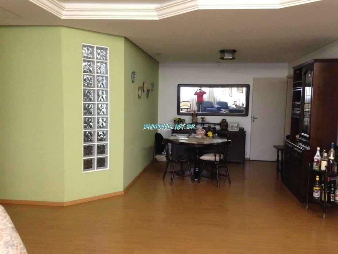 Apartamento à venda com 4 quartos, 185m² - Foto 3