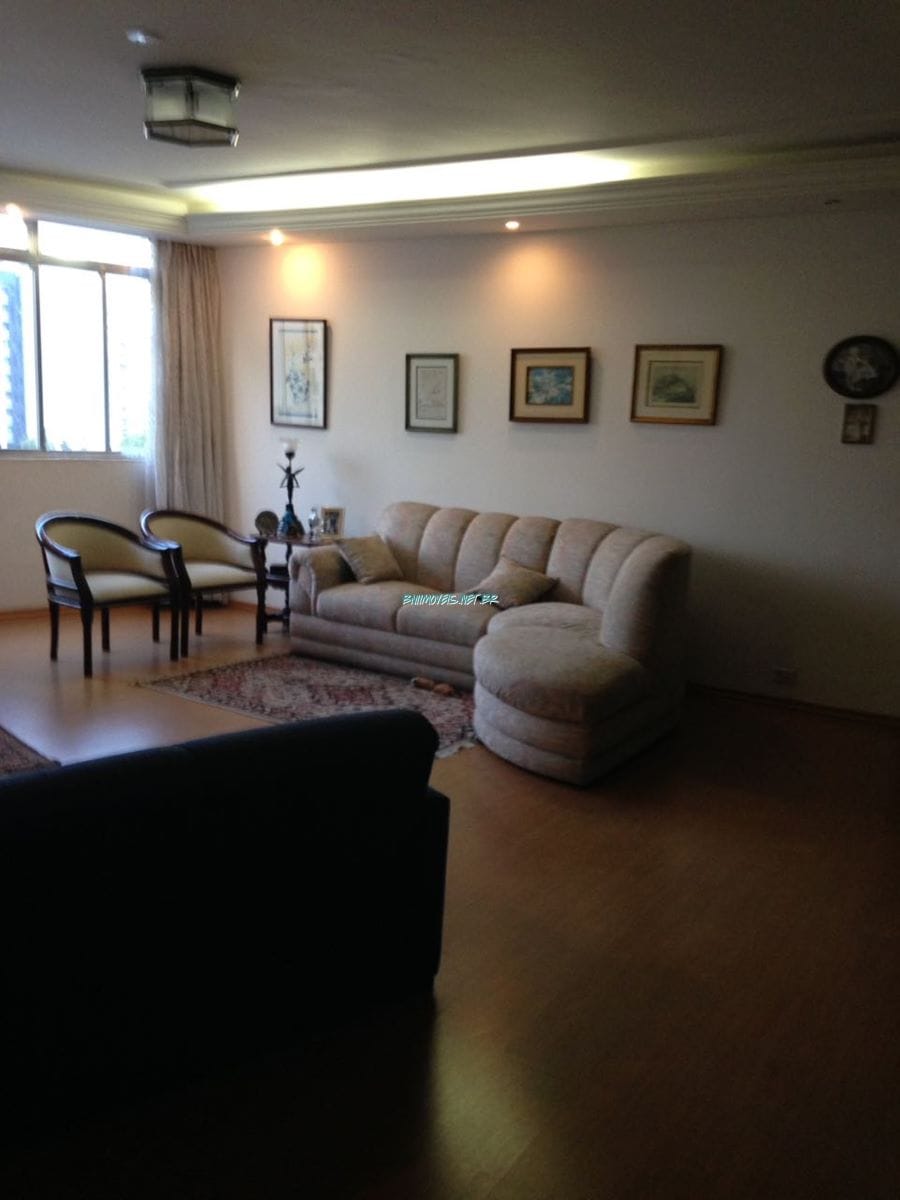 Apartamento à venda com 4 quartos, 185m² - Foto 2
