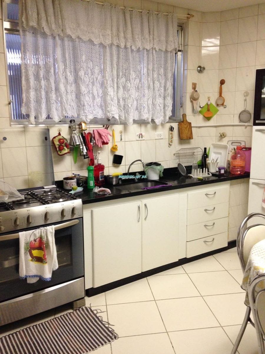 Apartamento à venda com 4 quartos, 185m² - Foto 13