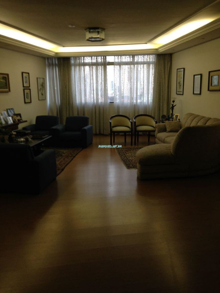 Apartamento à venda com 4 quartos, 185m² - Foto 4