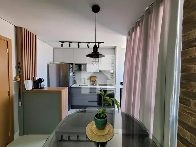 Apartamento 2 quartos e 1 banheiro, à venda, no bairro Vila Progresso em Jundiaí