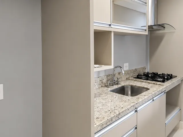 Apartamento com 100m² 1 quarto e 1 banheiro, para alugar, no bairro Gleba Palhano em Londrina