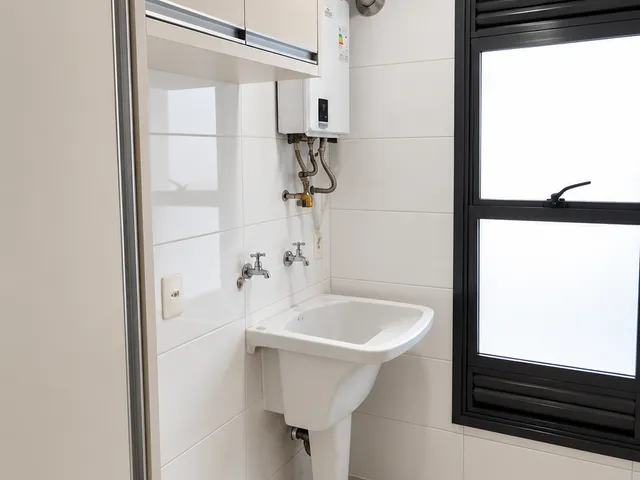 Apartamento com 100m² 1 quarto e 1 banheiro, para alugar, no bairro Gleba Palhano em Londrina
