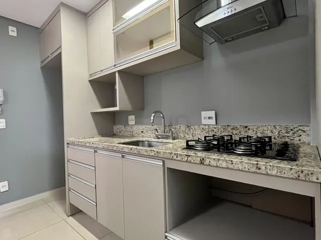 Apartamento com 100m² 1 quarto e 1 banheiro, para alugar, no bairro Gleba Palhano em Londrina
