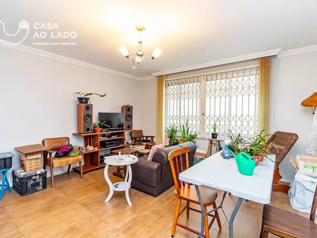 Apartamento 3 quartos e 2 banheiros, à venda, no bairro Portão em Curitiba