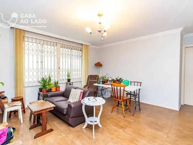 Apartamento 3 quartos e 2 banheiros, à venda, no bairro Portão em Curitiba