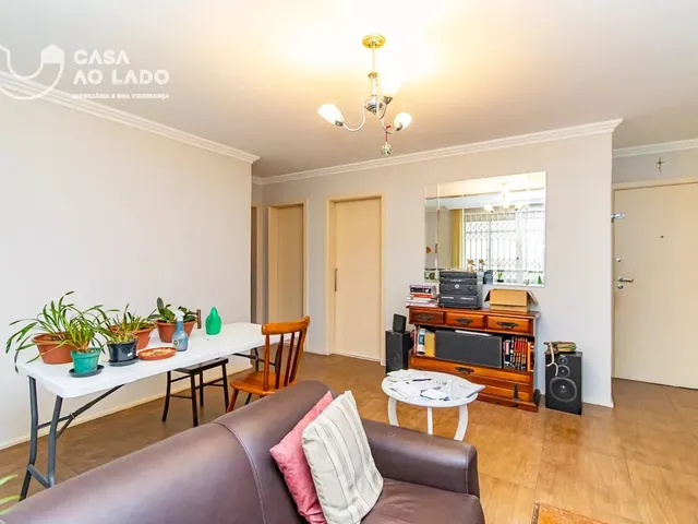 Apartamento 3 quartos e 2 banheiros, à venda, no bairro Portão em Curitiba