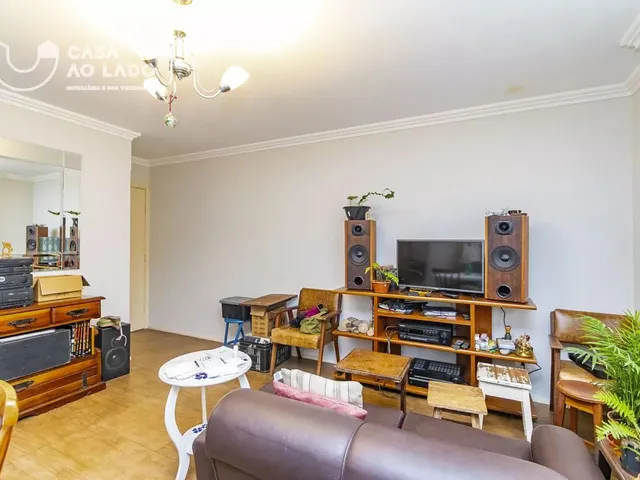 Apartamento 3 quartos e 2 banheiros, à venda, no bairro Portão em Curitiba