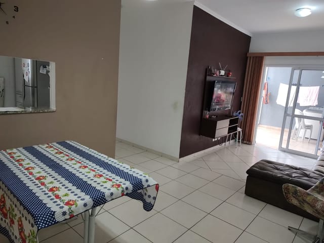 Apartamento com 123m² 2 quartos e 2 banheiros, à venda, no bairro Caixa D'água em Taubaté
