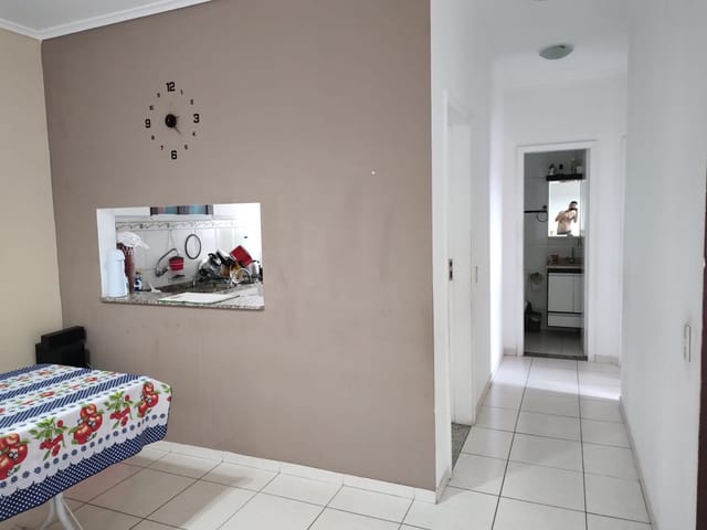 Apartamento com 123m² 2 quartos e 2 banheiros, à venda, no bairro Caixa D'água em Taubaté
